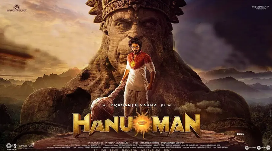 ‘HanuMan’ movie review: This homegrown superhero film is largely a fun ride